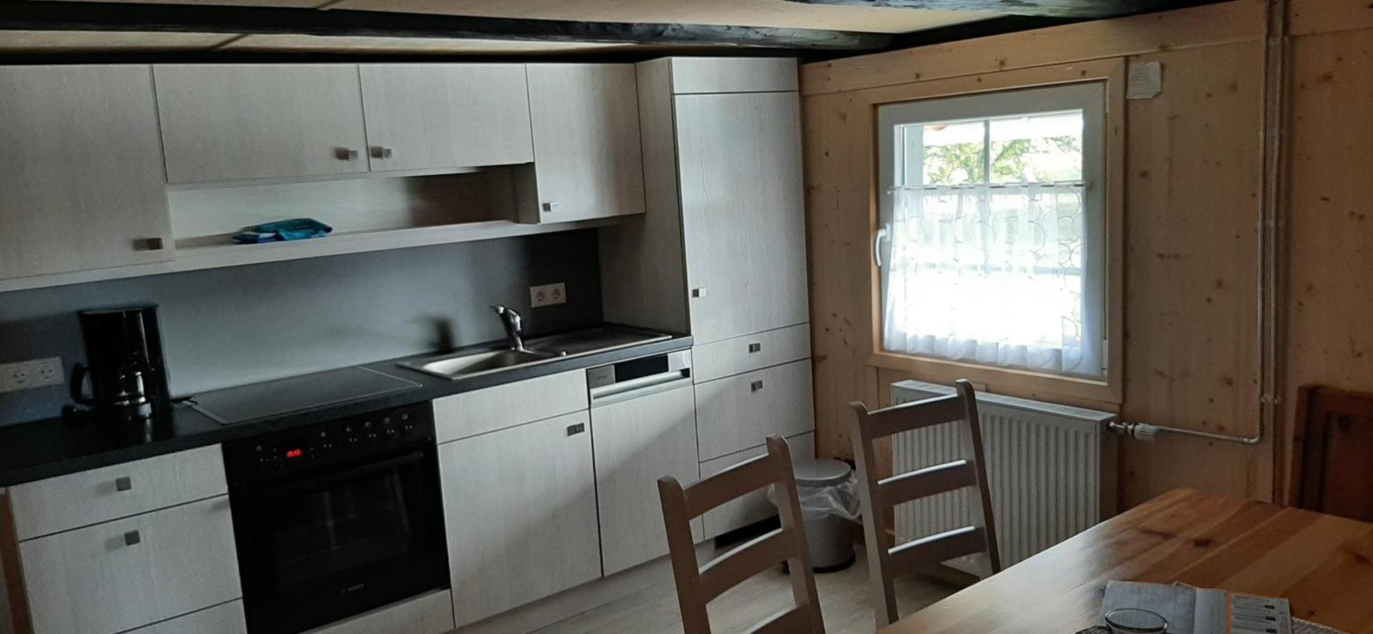Familien Ferienwohnung Linder Grafenhausen Exterior foto